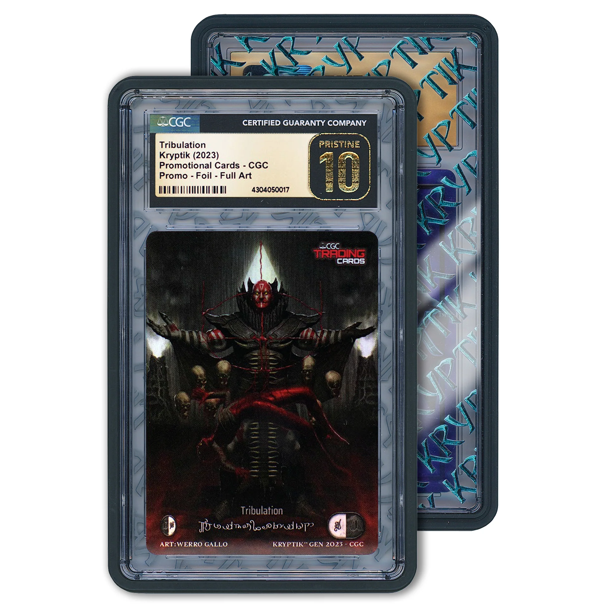 GradedGuard x Kryptik (CGC) - Image 4