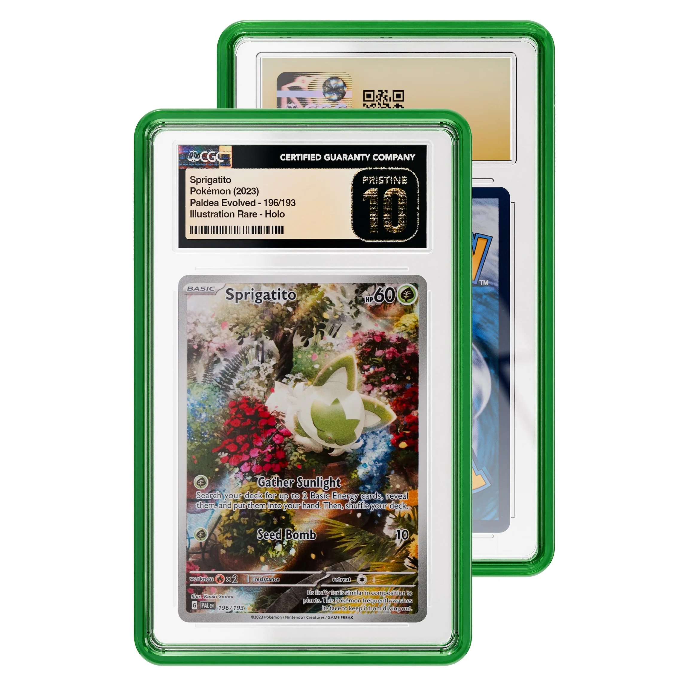Jewel Case (CGC) - Image 3