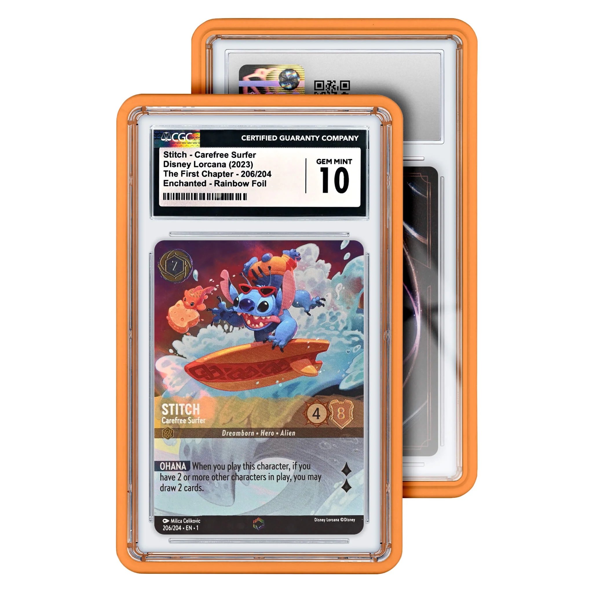 Standard Case (CGC) - Image 3