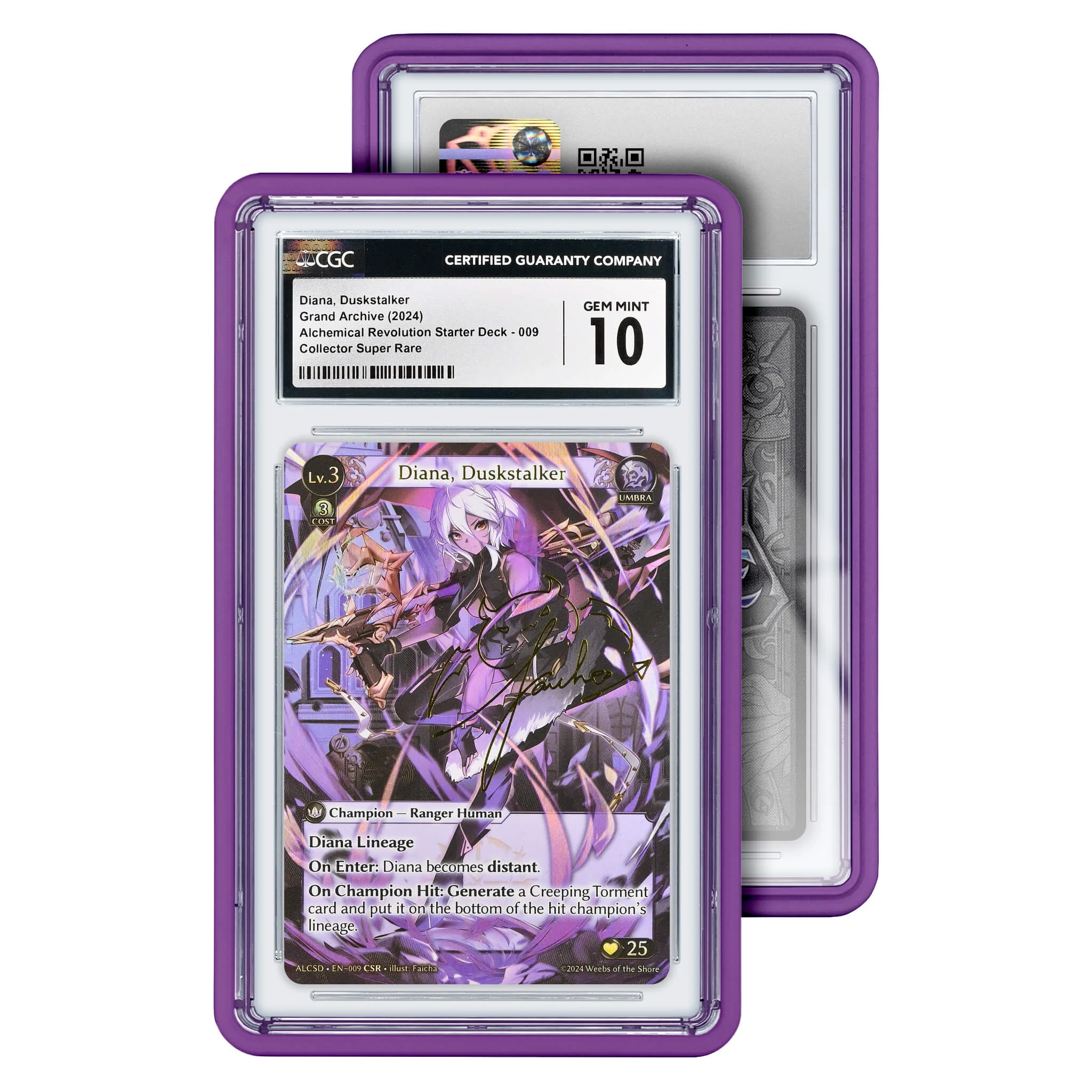 Standard Case (CGC) - Image 8